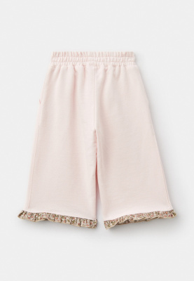 Комплект из толстовки и брюк